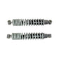 3GG-23350-20-36 White Front Shock Set Fits Yamaha Banshee 1987-2006