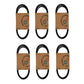 Qty 6: Wedge V-Belt Fits Universal Replaces 24001095