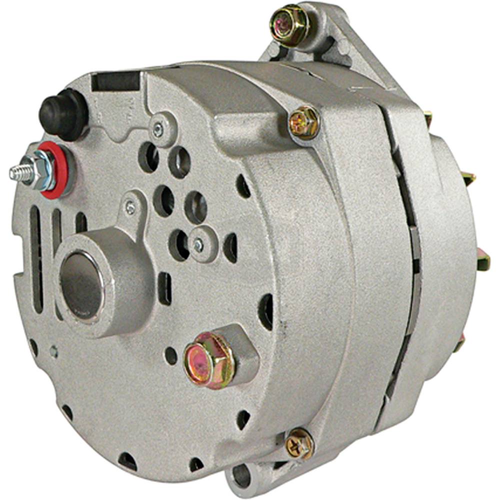 400-12393-JN J&N Electrical Products Alternator