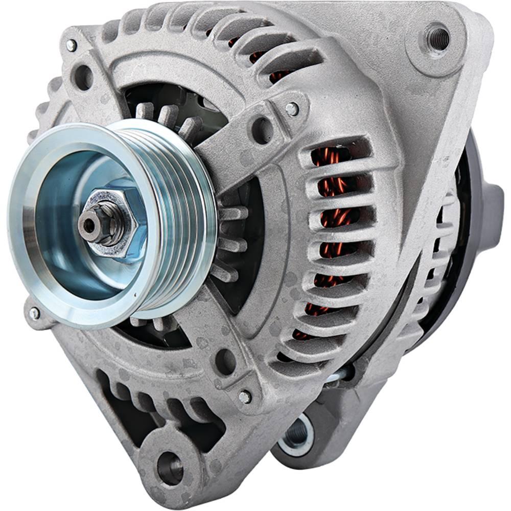 400-52529R-JN - J&N Electrical Products Alternator