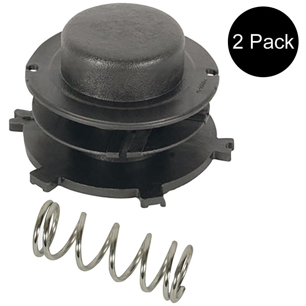 0000 997 1501 Qty 2: Trimmer Head Spool & Spring Fits Stihl FS 100 FS 100RX