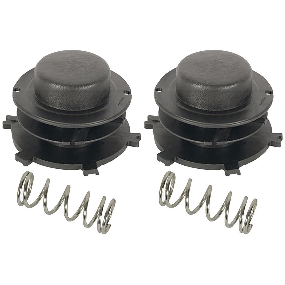 0000 997 1501 Qty 2: Trimmer Head Spool & Spring Fits Stihl FS 100 FS 100RX