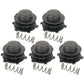 Qty 5: Trimmer Head Spool & Spring Fits Stihl Replaces 0000-997 1501
