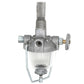 Fits Ford 2N9155B Gas Fuel Sediment Bowl w/ Shut Off NAA Jubilee 2N 8N 9N