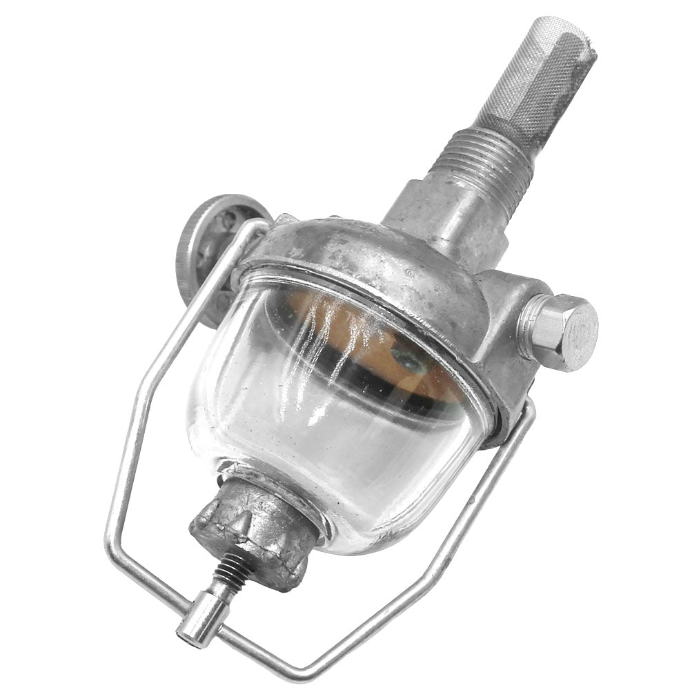 Fits Ford 2N9155B Gas Fuel Sediment Bowl w/ Shut Off NAA Jubilee 2N 8N 9N