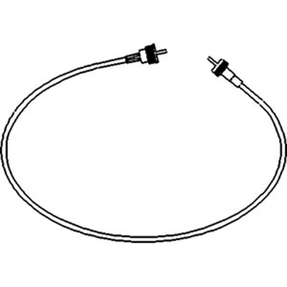 Tachometer Cable Fits 1086 1468 1486 1568 340 3688 460 544 560 660 886 986 37124