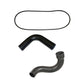 Upper & Lower Radiator Hoses w/ Fan Belt Fits Case/International Harvester
