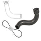 Upper & Lower Radiator Hoses w/ Fan Belt Fits Case/International Harvester