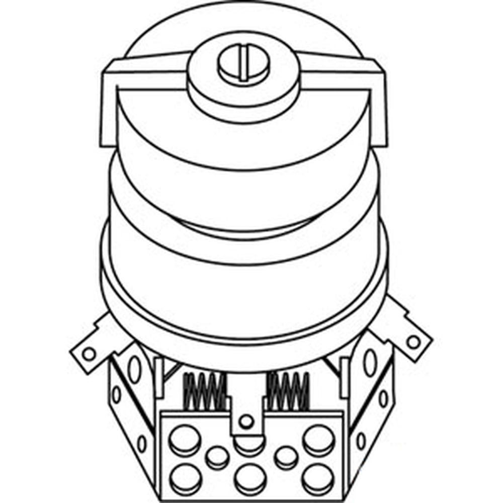 403571R1 Light Switch Fits Case IH Fits International Harvester 1026 1066 1256 1