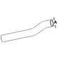 404550R1 - Bottom Radiator Hose