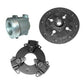 Clutch Pressure Plate & Throw Out Bearing Fits Case-IH Tractor 154 184 185