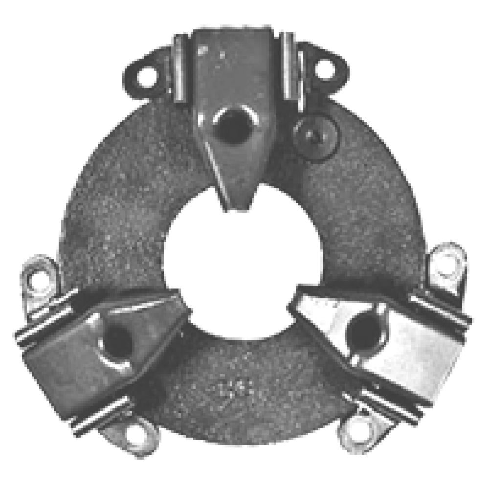 165538 5.5" Pressure Plate Fits Case/International Harvester