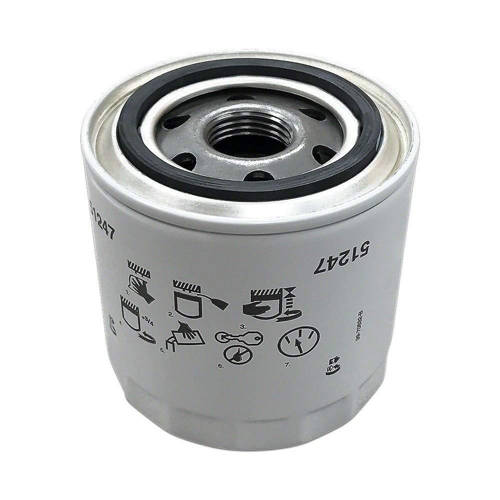 HF2200 - Lube Filter Fits Ford/New Holland