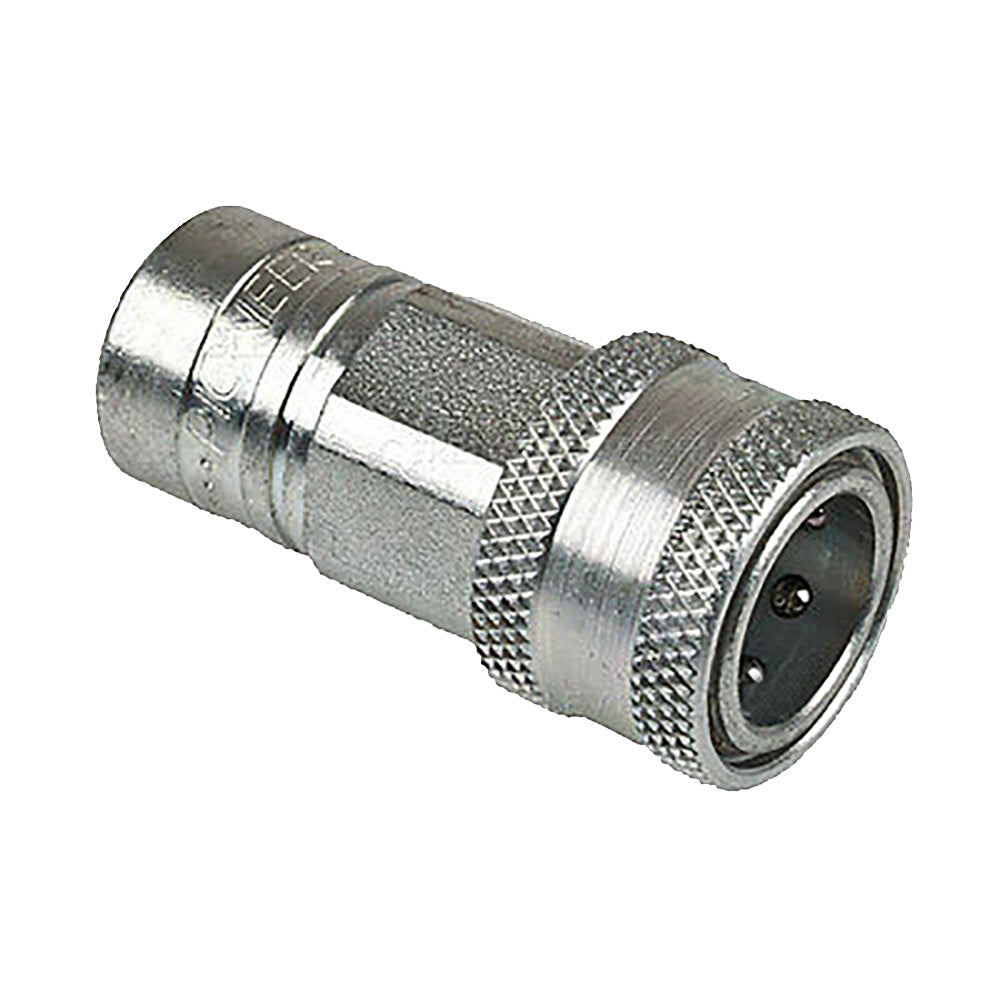 4050-2P - Female Coupler Body