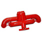 Manifold Intake & Exhaust Fits International Fits Cub Fits Cub 154 Fits Cub 185