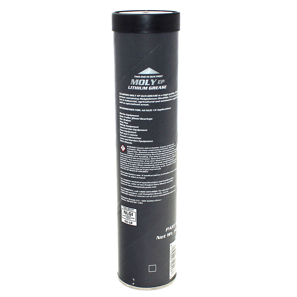 Moly EP Gun Grease Fits Champion Replaces 4051T