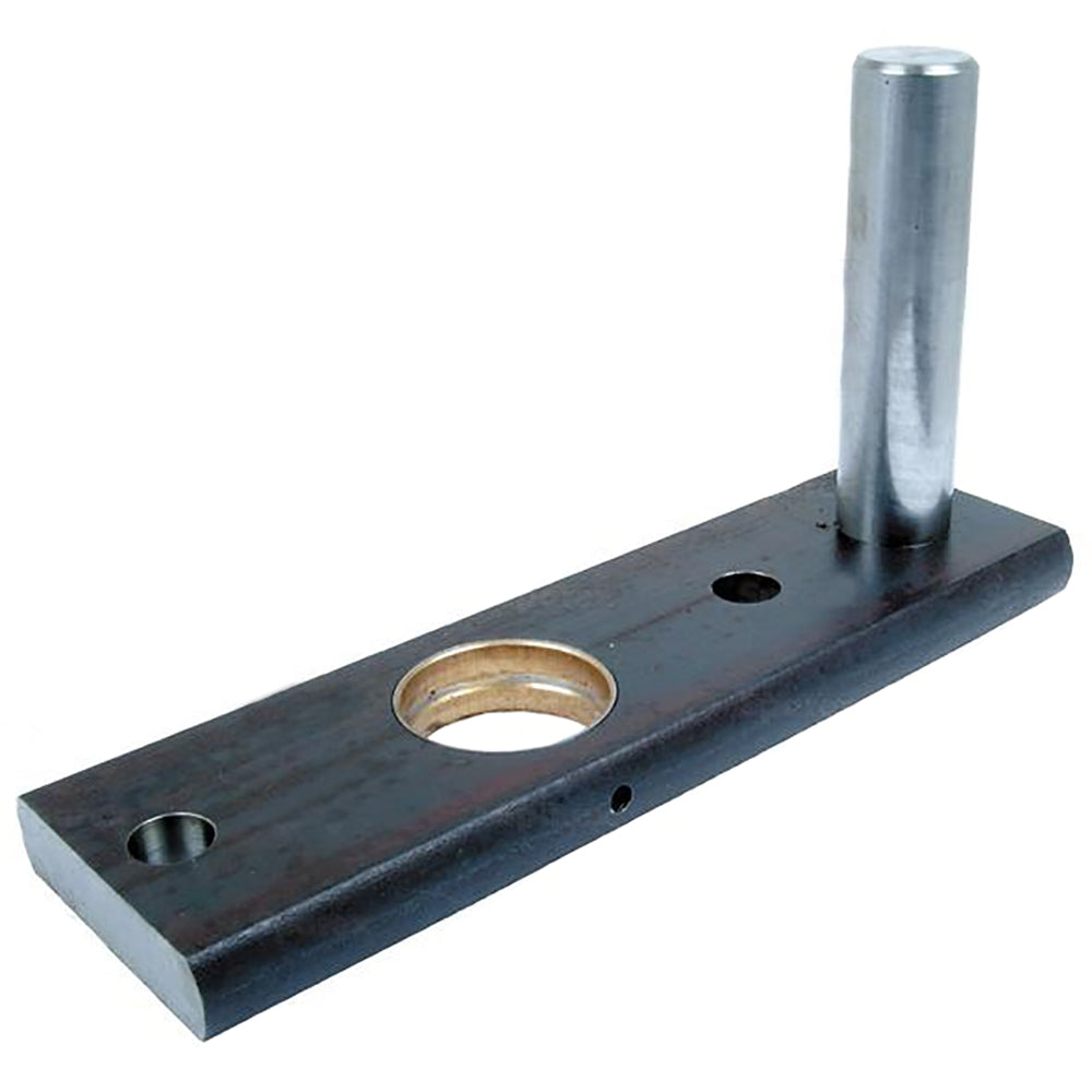 Power Steering Cylinder Plate Fits McCormick Replaces 405580R11