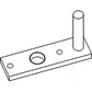 Power Steering Cylinder Plate Fits Case IH Fits International Harvester 1701-1