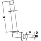 405840R12 - Universal Spindle