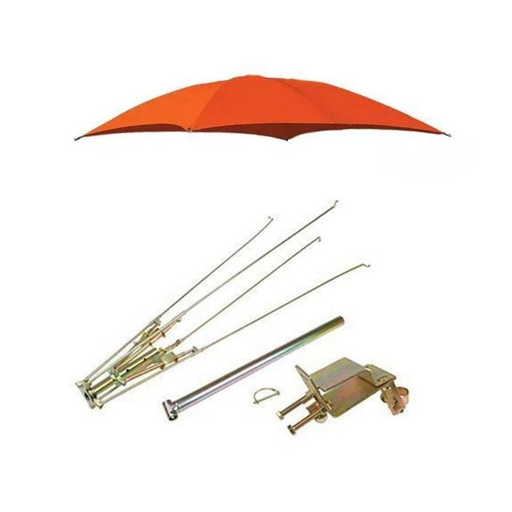 161183 Complete ROPS Umbrella / Mounting Kit Fits Universal Products