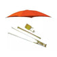 161183 Complete ROPS Umbrella / Mounting Kit Fits Universal Products