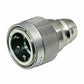 4060-4MB:Coupler Adapter fits Universal Several