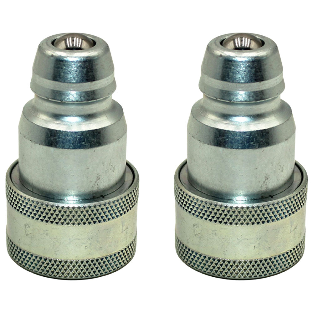 Qty. 2: Coupler Adapter Fits Massey Ferguson Replaces 1903884M1