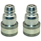 Qty. 2: Coupler Adapter Fits Pioneer Replaces 4060-4MB