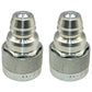 Qty. 2: Coupler Adapter Fits Pioneer Replaces 4060-4MB