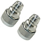 Qty. 2: Coupler Adapter Fits Pioneer Replaces 4060-4MB