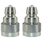 Qty. 2: Coupler Adapter Fits Pioneer Replaces 4060-4MB