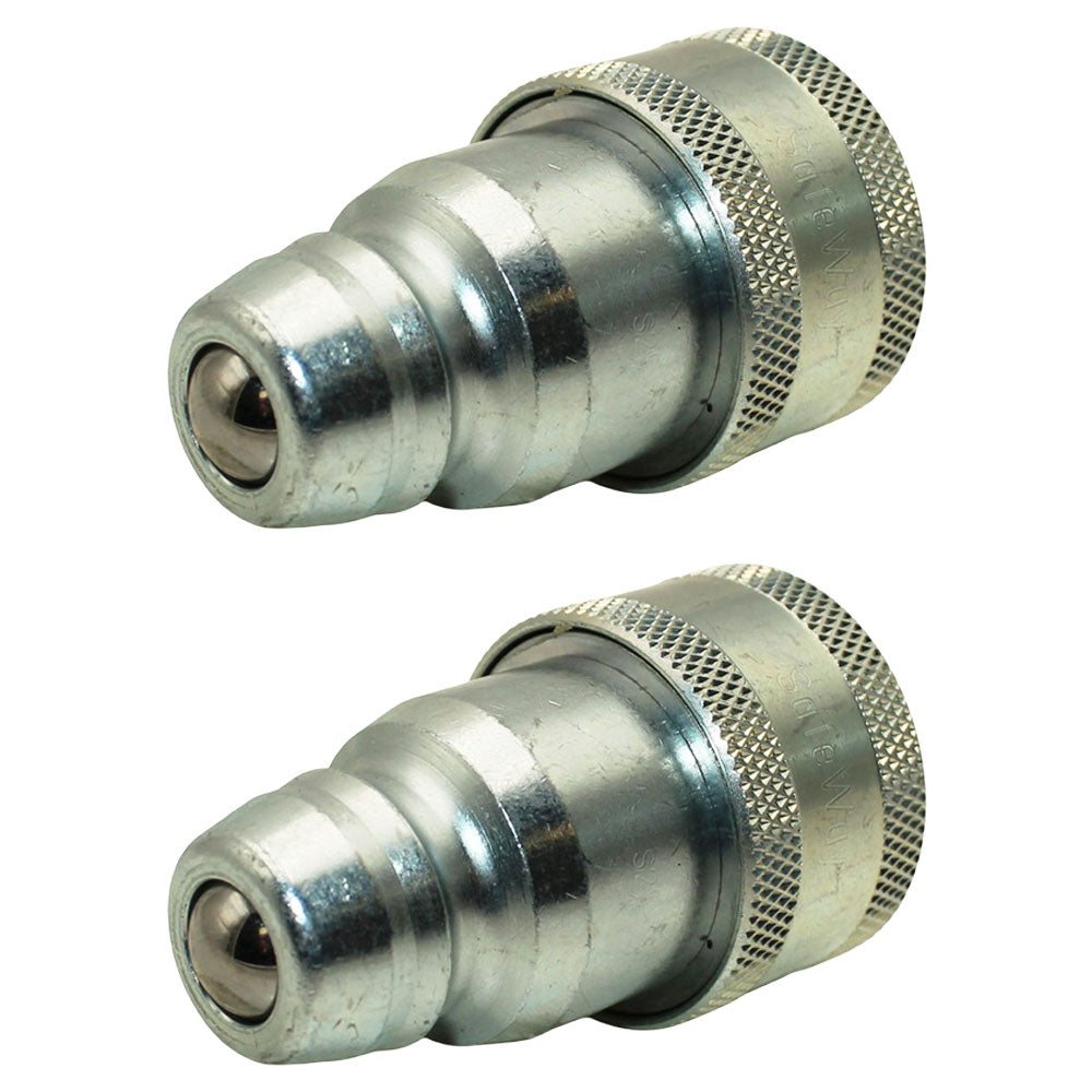 Qty. 2: Coupler Adapter Fits Massey Ferguson Replaces 1903884M1