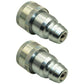 Qty. 2: Coupler Adapter Fits Massey Ferguson Replaces 1903884M1