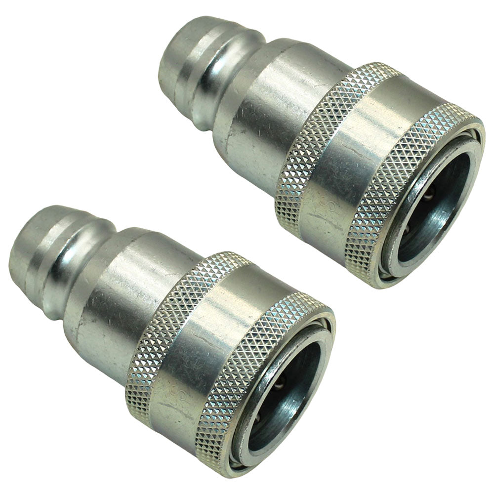 Qty. 2: Coupler Adapter Fits Massey Ferguson Replaces 1903884M1