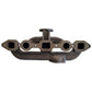 Vertical Manifold Fits International Harvester Replaces 406046R1