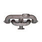 Vertical Manifold Fits International Replaces 406046R1