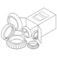 Wear Sleeve Fits Case/International Harvester Replaces 406295R2