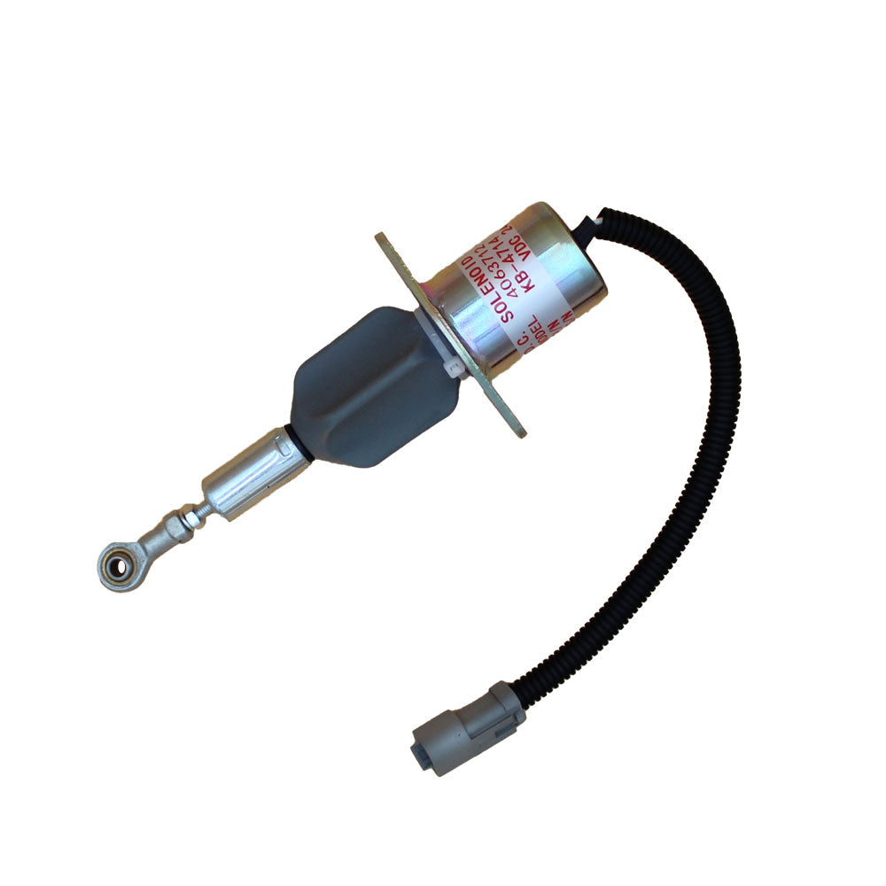 4063712-AIC Stop Solenoid
