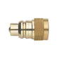1903886M1 Hydraulic Adapter Coupler Fits Massey Ferguson