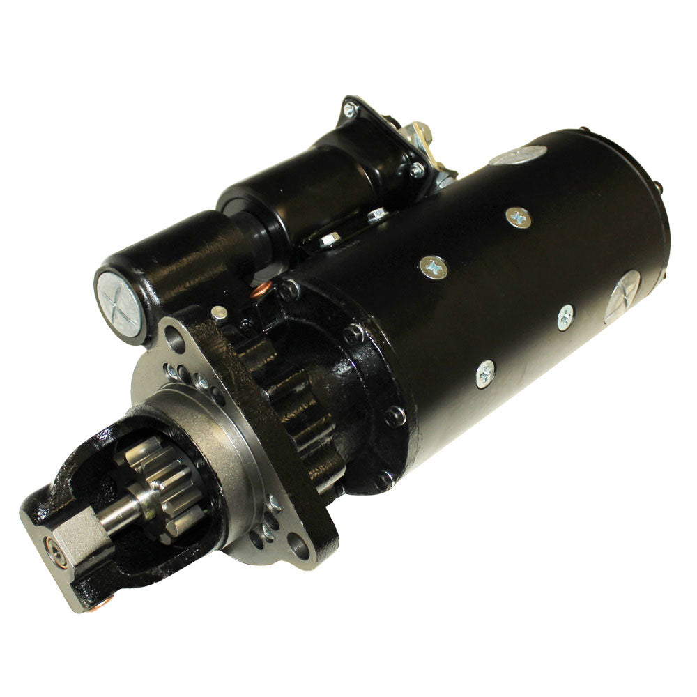 12V CW Starter Fits GMC, Chevrolet, Mack, Freightliner, Volvo, Ford 410-12555