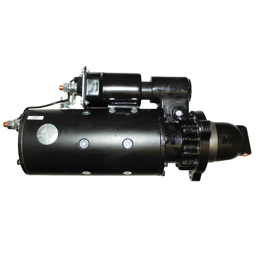 12V CW Starter Fits GMC, Chevrolet, Mack, Freightliner, Volvo, Ford 410-12555