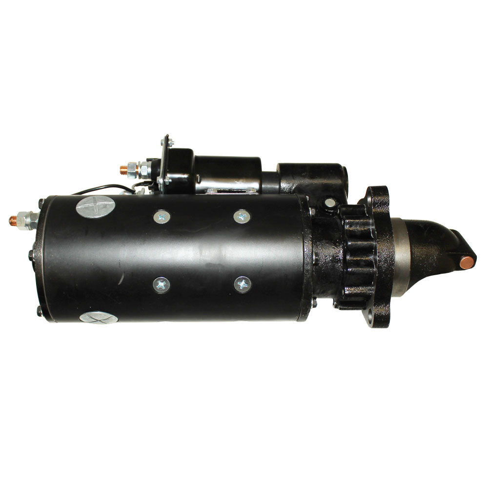 12V CW Starter Fits GMC, Chevrolet, Mack, Freightliner, Volvo, Ford 410-12555