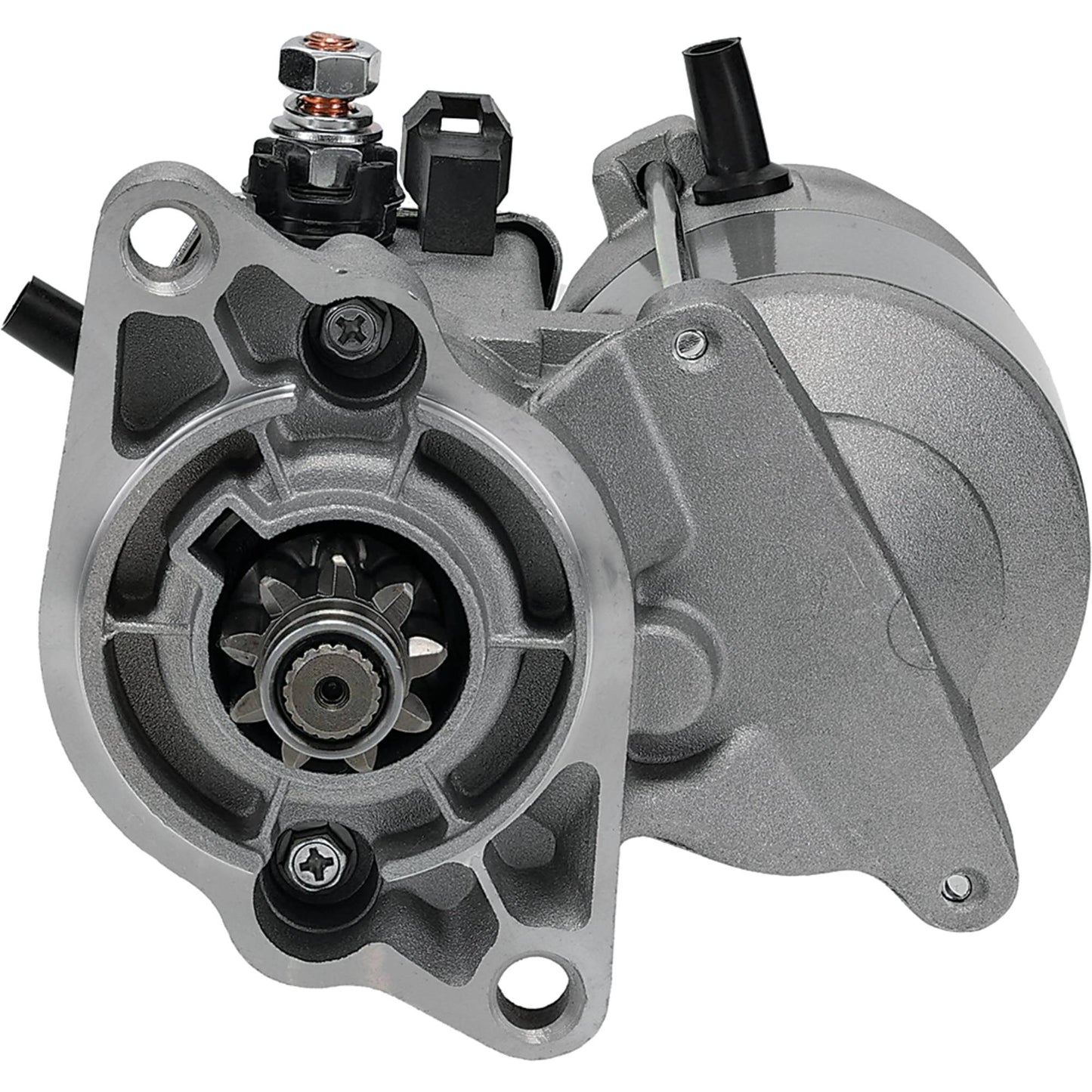 J&N Electrical Products Starter Fits Denso Replaces 228000-0950