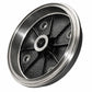 41038-1226 Rear Brake Drum 7.71" OD Fits Kawasaki Mule 2500 2510 2520