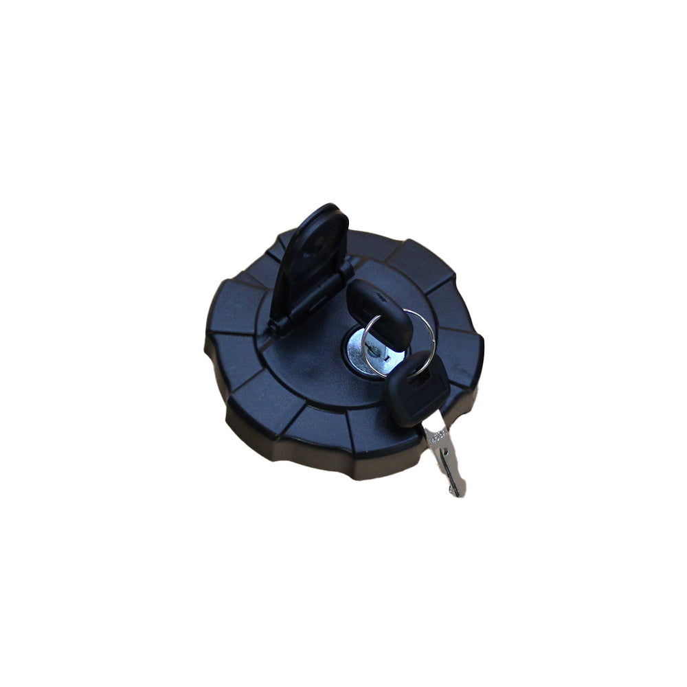 411-51122 Locking Fuel Cap w/ Keys Fits Kubota SVL75 SVL75C SVL90 SVL90C U55-4