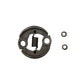 One Clutch Assembly with Spring Fits Stihl Hedge Trimmers and Pole Pruners HT100