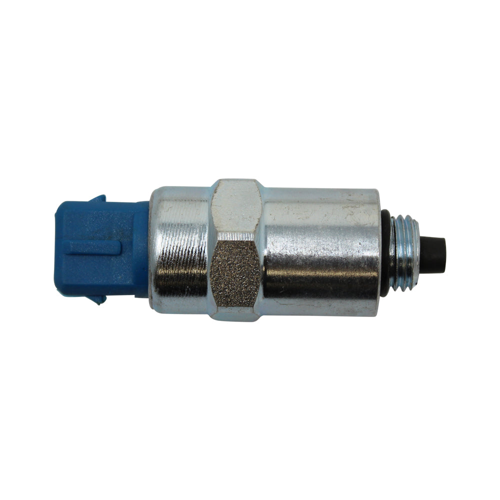 4224321M1 Fuel Solenoid Fits Massey Ferguson