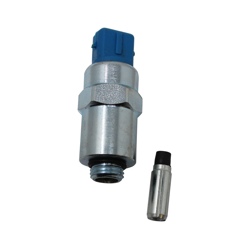 4224321M1 Fuel Solenoid Fits Massey Ferguson