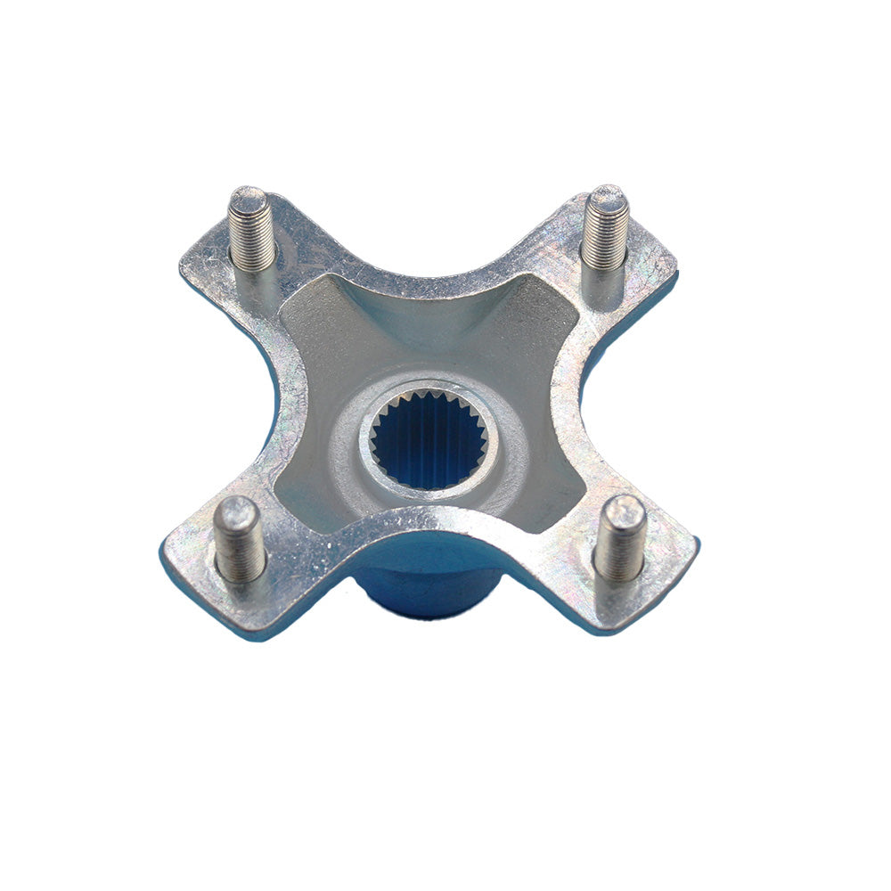 Set of 4 Rear Wheel Hubs
 Fits Honda Replaces 42410-HC0-000