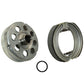 Rear Brake Drum w/Shoes Fits Honda Replaces 06430-HM5-A80